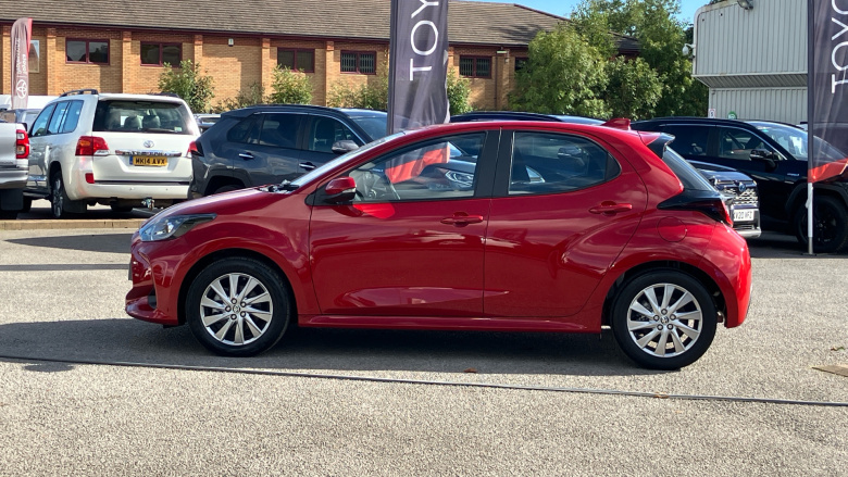 Toyota Yaris 1.5 Hybrid Icon 5dr CVT Hybrid Hatchback